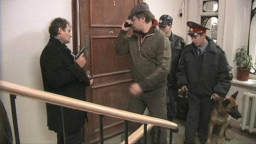 Secrecy of the Investigation Season 8 Episode 8 - Episode 8