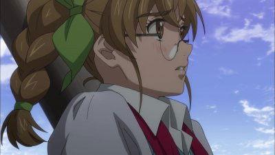 Full Metal Panic! Season 4 Episode 3 - Big One Percent