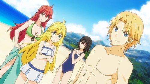 Wise Man's Grandchild Season 1 Episode 8 - A Starlit Pledge