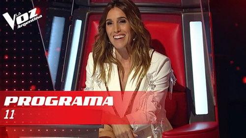 The Voice Argentina Season 3 Episode 11 - Episode 11⎜Blind Auditions