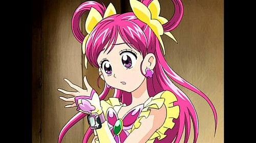 Yes! PreCure 5 Season 1 Episode 1 - The Pretty Cure of Hope Is Born!