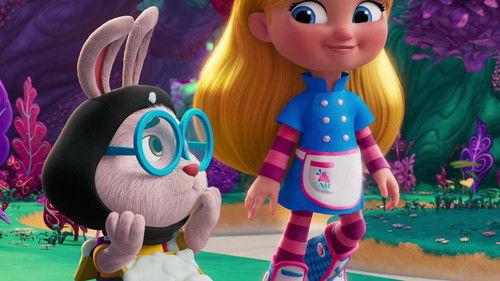 Alice's Wonderland Bakery Season 1 Episode 27 - Fergie Suits Up