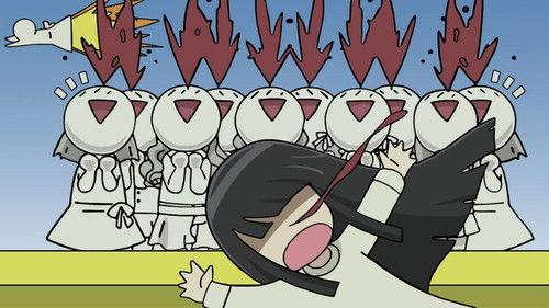 The Wallflower Season 1 Episode 1 - The Light That Shines Through the Darkness