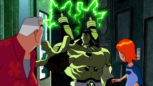 Ben 10 Season 3 Episode 12 - Be Afraid of the Dark