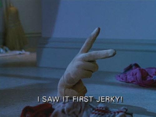 Bump in the Night Season 1 Episode 13 - The Bowl of the squishy prince, All you need is glove