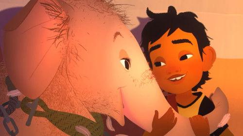 Walt Disney Animation Studios: Short Circuit Experimental Films Season 1 Episode 13 - Elephant in the Room