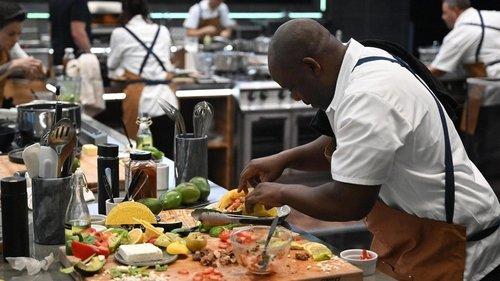 Next Level Chef Season 2 Episode 2 - Party Like a Guac Star