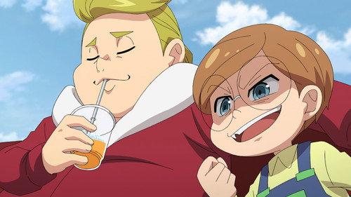 Bakugan Season 1 Episode 5 - Bully for You