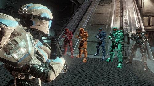 Red vs. Blue Season 12 Episode 3 - Something Else Entirely