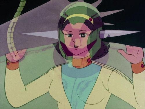 Steel Jeeg Season 1 Episode 30 - Mysterious! Dragon Beast's Robot Beast