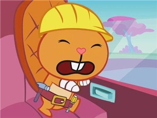 Happy Tree Friends Season 5 Episode 8 - Concrete Solution