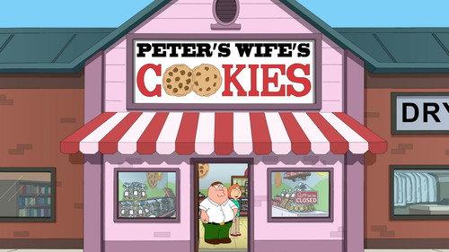 Family Guy Season 13 Episode 3 - Baking Bad