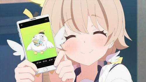 Blue Archive the Animation Season 1 Episode 4 - The Masked Swimsuit Gang⭐︎