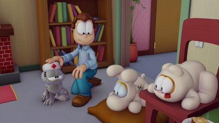 The Garfield Show Season 1 Episode 6 - The Robot