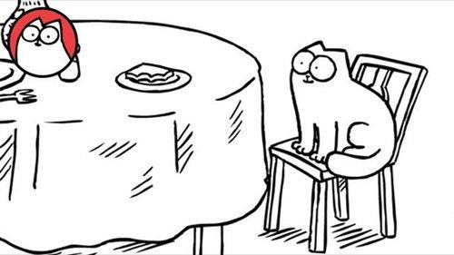 Simon's Cat Season 3 Episode 4 - Lunch Break