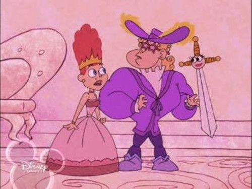 Dave the Barbarian Season 1 Episode 41 - Happy Glasses