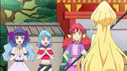Aikatsu Friends! Season 1 Episode 25 - Surpass Love Me Tear!