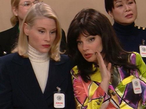 The Nanny Season 4 Episode 17 - Samson, He Denied Her
