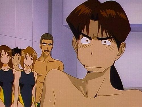 Golden Boy Season 1 Episode 4 - Swimming In the Sea of Love