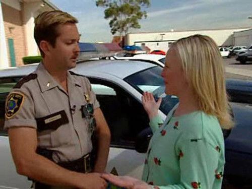 Reno 911! Season 2 Episode 4 - Dangle's Wife Visits