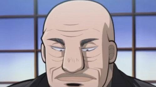 Akagi Season 1 Episode 13 - Orbit of Wind and Lightning