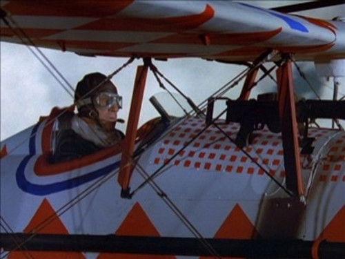 Fantasy Island Season 3 Episode 6 - The Red Baron / Young at Heart