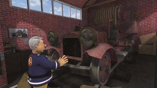 Fireman Sam Season 8 Episode 17 - Bessie To The Rescue