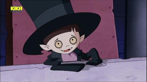 School for Little Vampires Season 1 Episode 4 - Back To Front