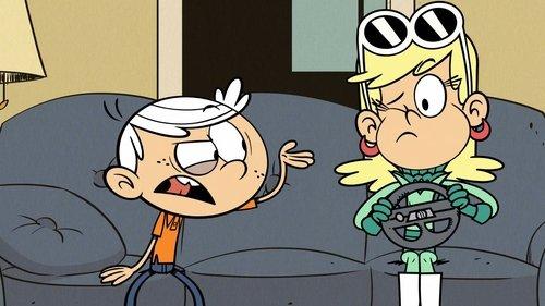 The Loud House Season 1 Episode 11 - Driving Miss Hazy