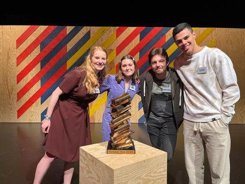 De Campus Cup Season 4 Episode 18 - Episode 18