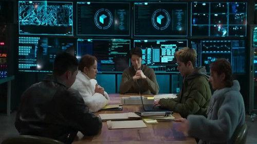 Leverage Season 1 Episode 14 - A Deadly Virus