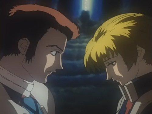 Blue Gender Season 1 Episode 26 - Let Me