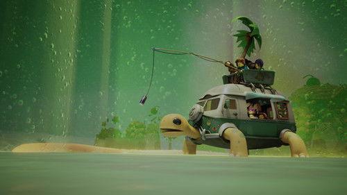 LEGO DREAMZzz Season 1 Episode 15 - Sweet Dreams