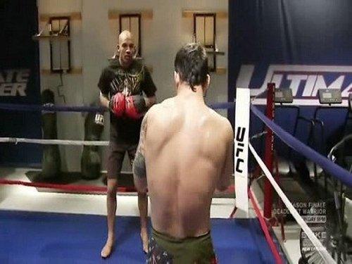 The Ultimate Fighter Season 9 Episode 9 - Battle Royale