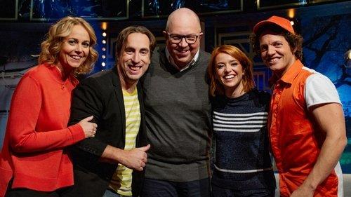 Taskmaster Sweden Season 3 Episode 1 - Per Andersson