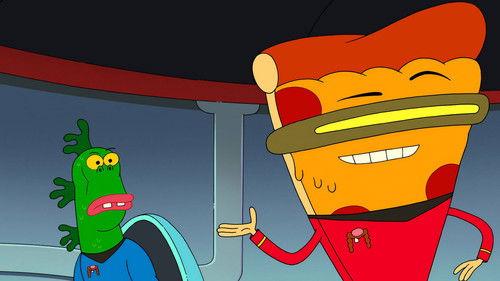 Uncle Grandpa Season 3 Episode 9 - Space Oddity