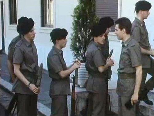 Classe Di ferro Season 1 Episode 1 - Episode 1