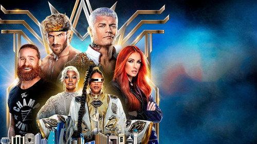 WWE Pay Per View Season 40 Episode 8 - King and Queen of the Ring