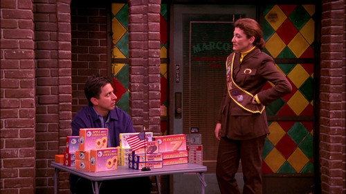 Everybody Loves Raymond Season 6 Episode 15 - Cookies