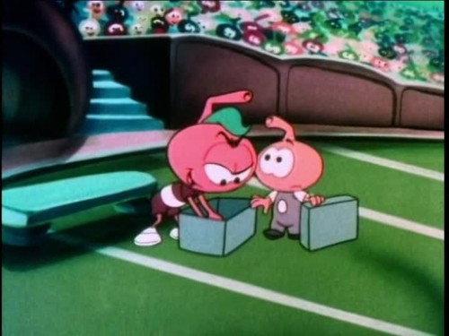 Snorks Season 1 Episode 6 - Which Snork Snitched?