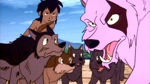 The Jungle Book: The Adventures of Mowgli Season 1 Episode 25 - Bunto the Stray Wolf
