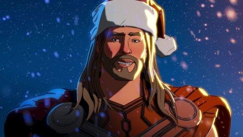 What If...? Season 2 Episode 3 - What If... Happy Hogan Saved Christmas?