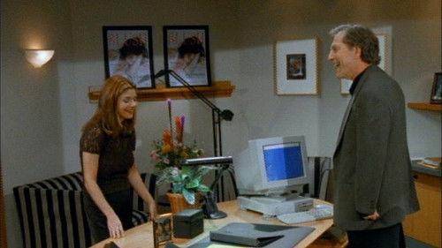 Just Shoot Me! Season 1 Episode 2 - The Devil and Maya Gallo