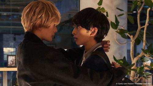 Candy Color Paradox Season 1 Episode 8 - Shot 8