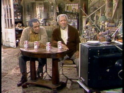 Sanford and Son Season 1 Episode 11 - TV or Not TV