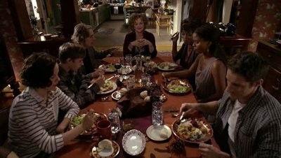 Parenthood Season 2 Episode 10 - Happy Thanksgiving