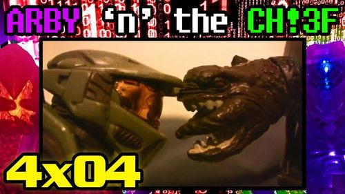 Arby 'n' the Chief Season 4 Episode 4 - Aces and Spaces