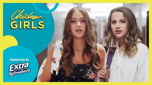 Chicken Girls Season 4 Episode 10 - Mr. Attaway