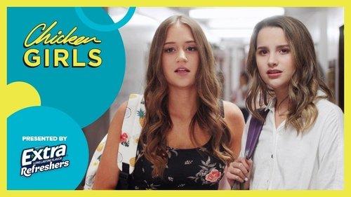 Chicken Girls Season 4 Episode 10 - Mr. Attaway