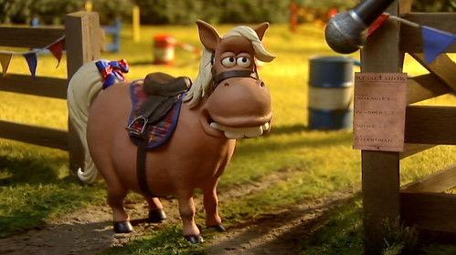 Creature Comforts Season 2 Episode 1 - Beast in Show